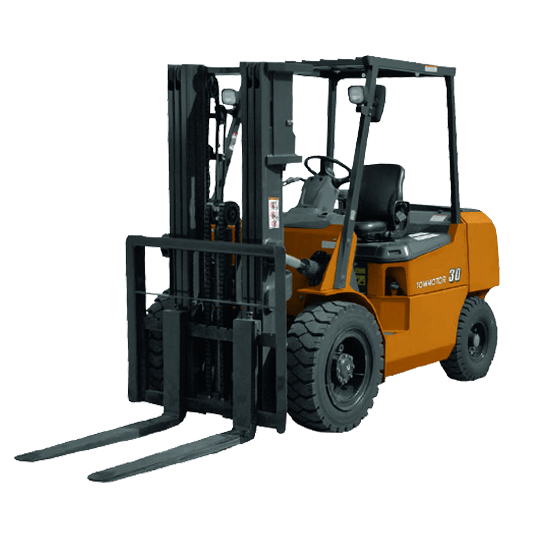 Arriendo de Grúa Horquilla TOWMOTOR GP30S