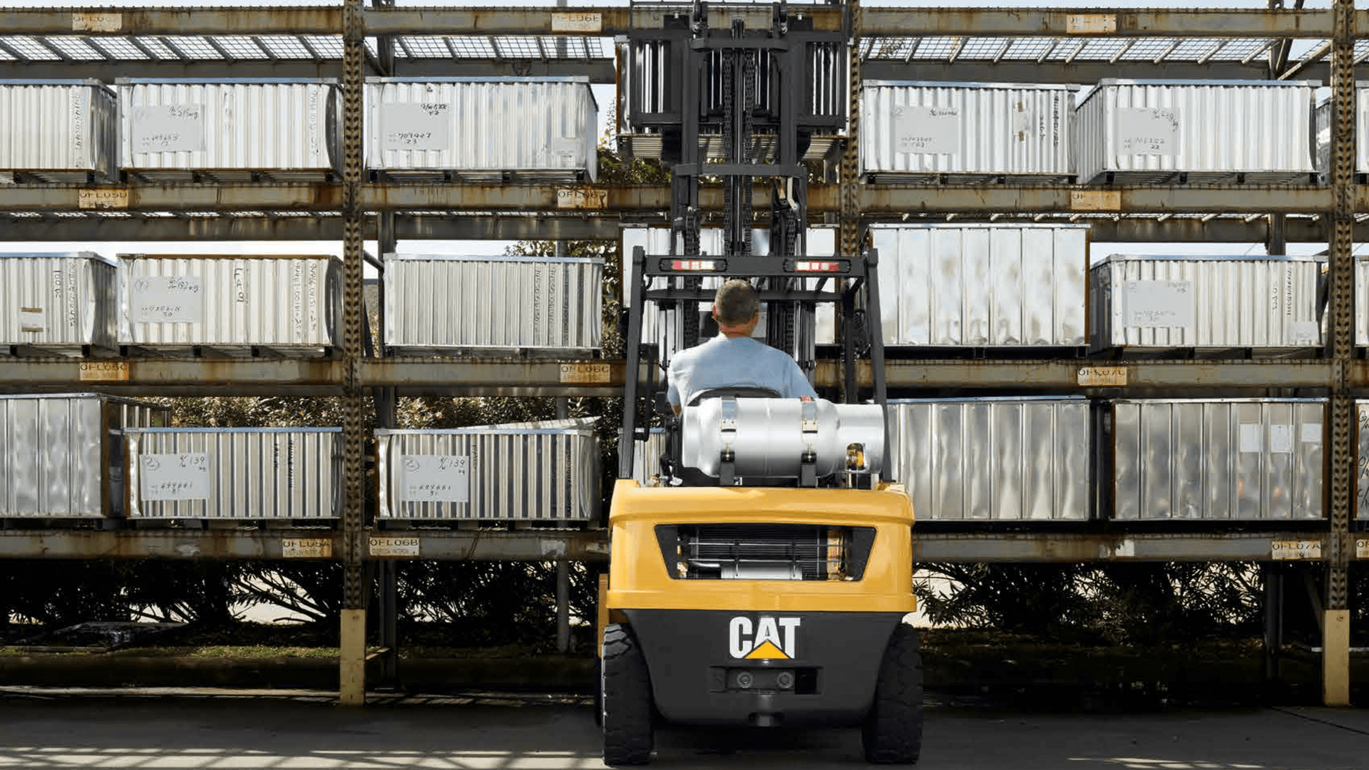 Arriendo de Grúa Horquilla